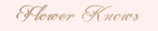 Flower Knows logo